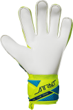 Reusch Attrakt Solid 5670515 2005 yellow back